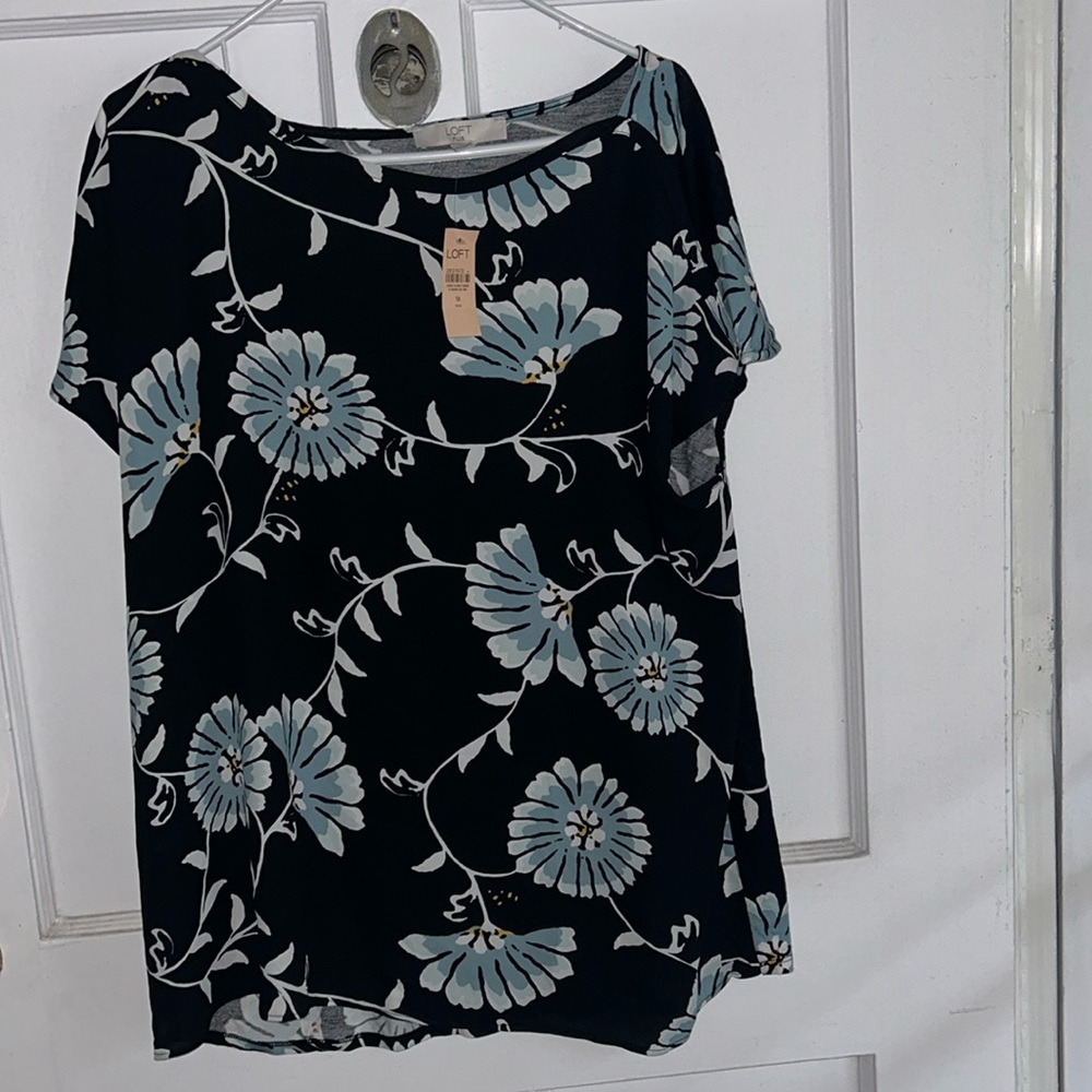 💜💜 LOFT BLOUSE💜💜